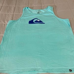 Quicksilver Tank Top